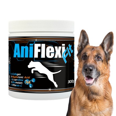 Game Dog AniFlexi Fit V2 dla psa 100 kapsułek wsparcie stawów