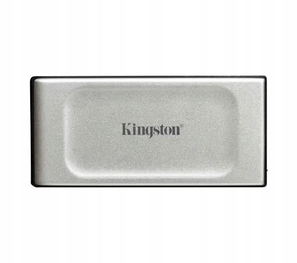 Zewnętrzny dysk SSD Kingston XS2000 500GB USB 3.2 srebrny