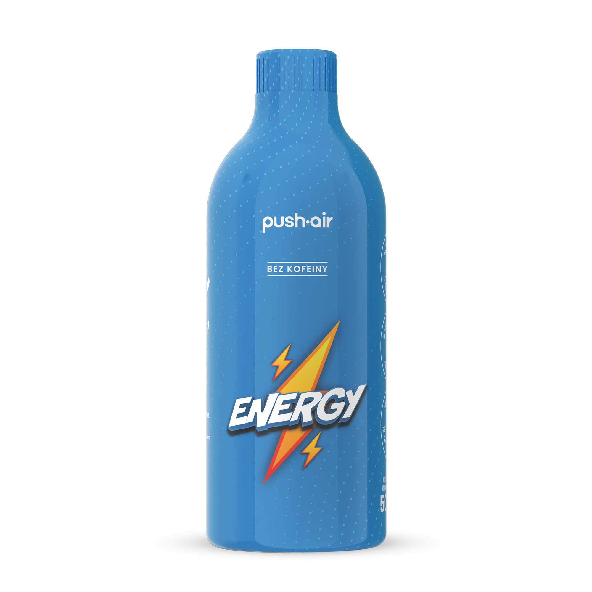 Syrop do napojów energetycznych Dafi 500 ml