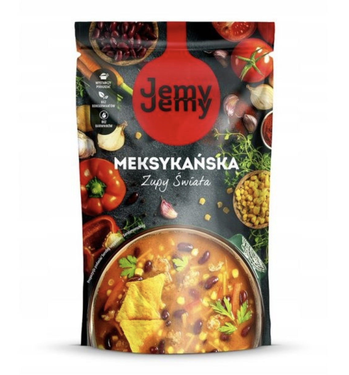 Zupa meksykańska JemyJemy 400 g