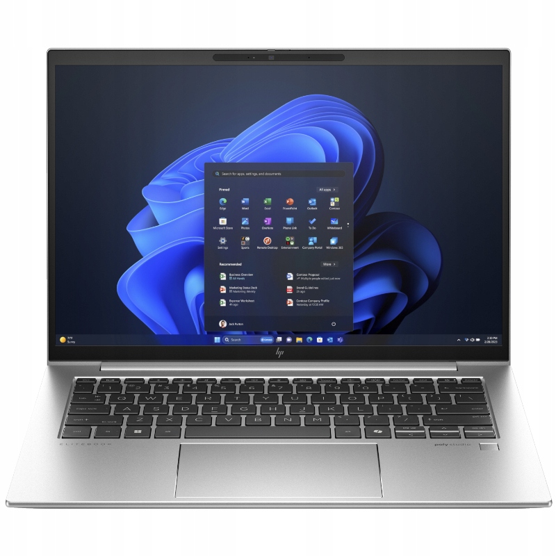 Laptop HP EliteBook 840 G11 Ultra 5 125H 14.0 cala 16 GB RAM 512 GB SSD