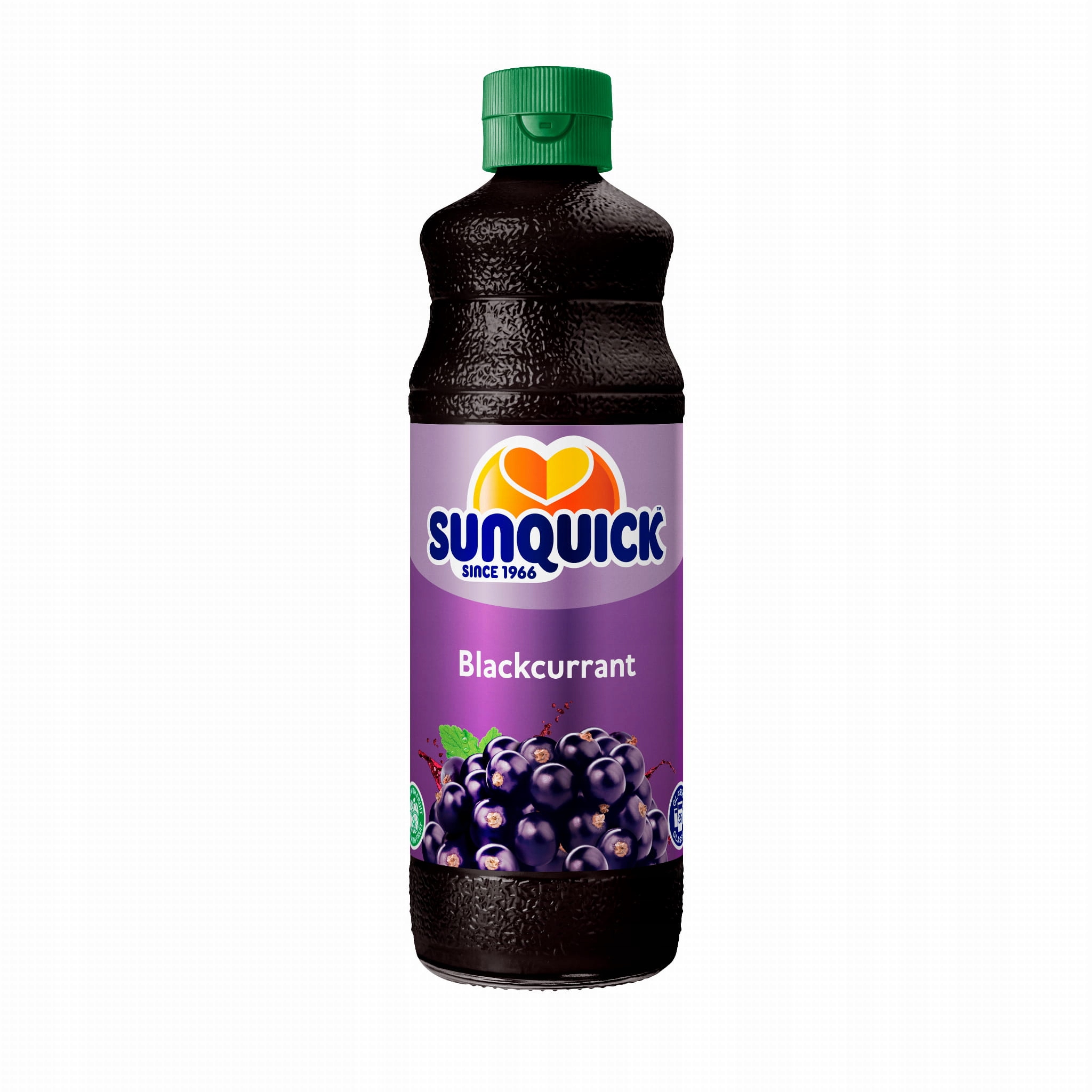 Koncentrat napoju o smaku czarnej porzeczki Sunquick 700 ml