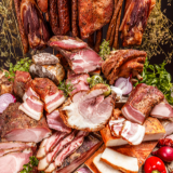 Horeca Łopatka do Lasagne i Naleśników - Wytrzymała, Czarna