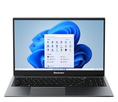 BlackView AceBook 12 i5-1030NG7 16-calowy laptop WUXGA 16 GB RAM 512 GB SSD BT BLKB FPR W11Pro Szary