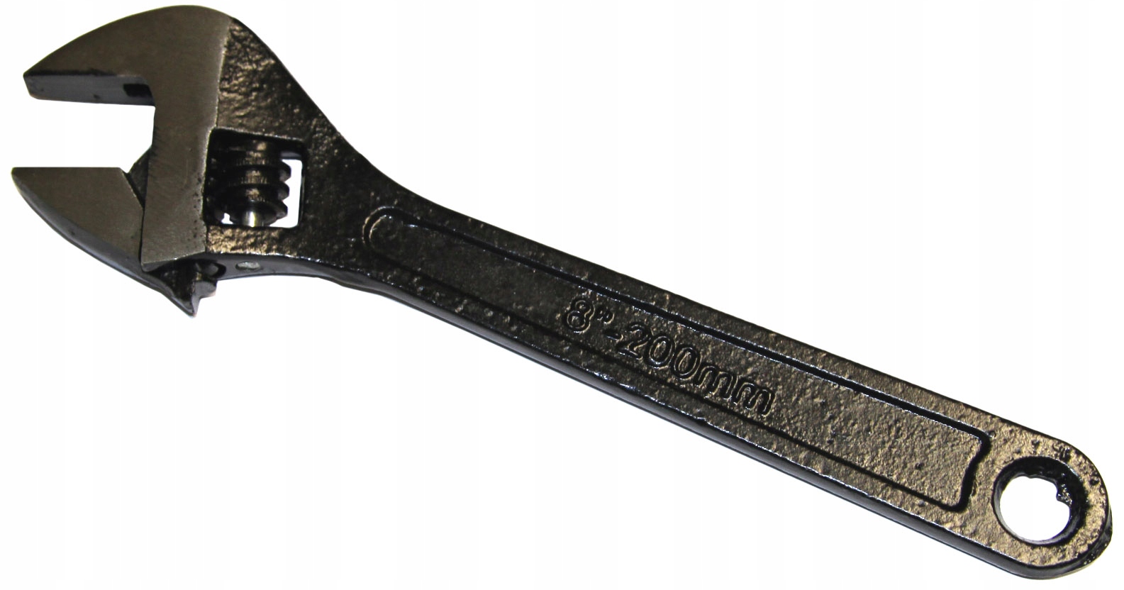 KLUCZ NASTAWNY ANGIELSKI 200 mm CV kuty