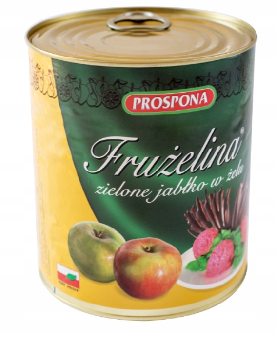 Jabłko w żelu Pros dla gastronomii 3,1 kg
