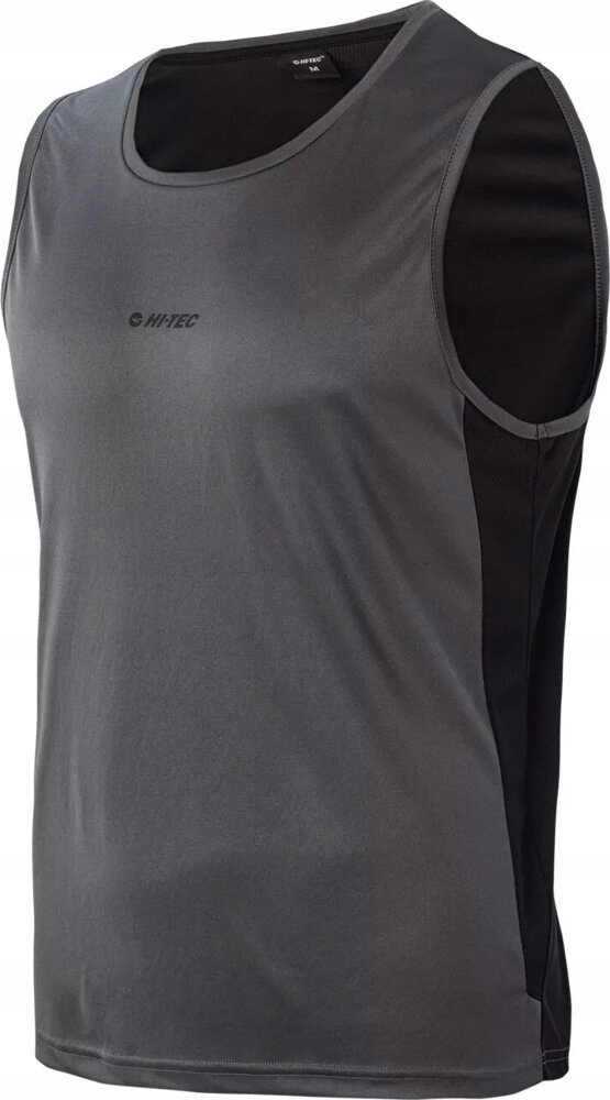 Męska koszulka bez rękawów sportowa treningowa