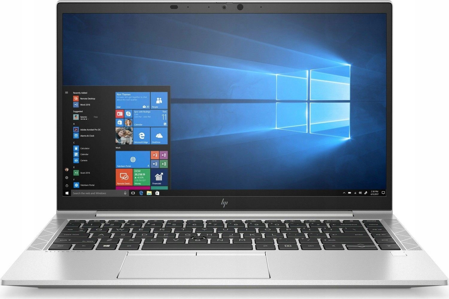 HP EliteBook 840 G7 i5-10310U 16GB RAM 256GB SSD 14 cali FHD Windows 11 Pro Używany