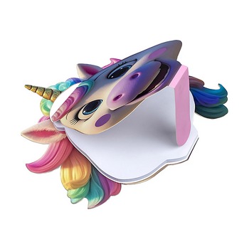 Album do rysowania Jednorożec 60 kartek 80g/m2