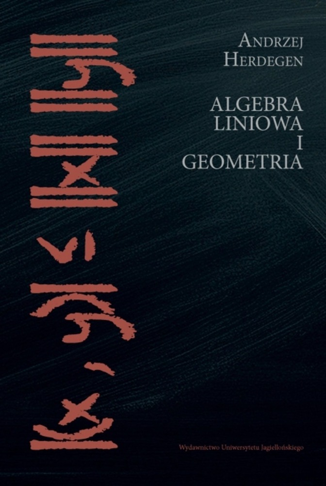 Algebra liniowa i geometria
