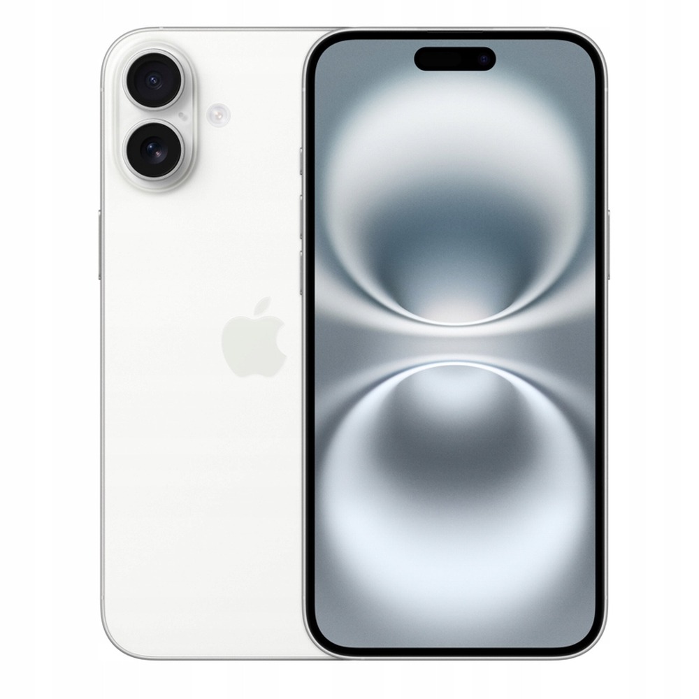 Apple iPhone 16 Plus 128GB Biały
