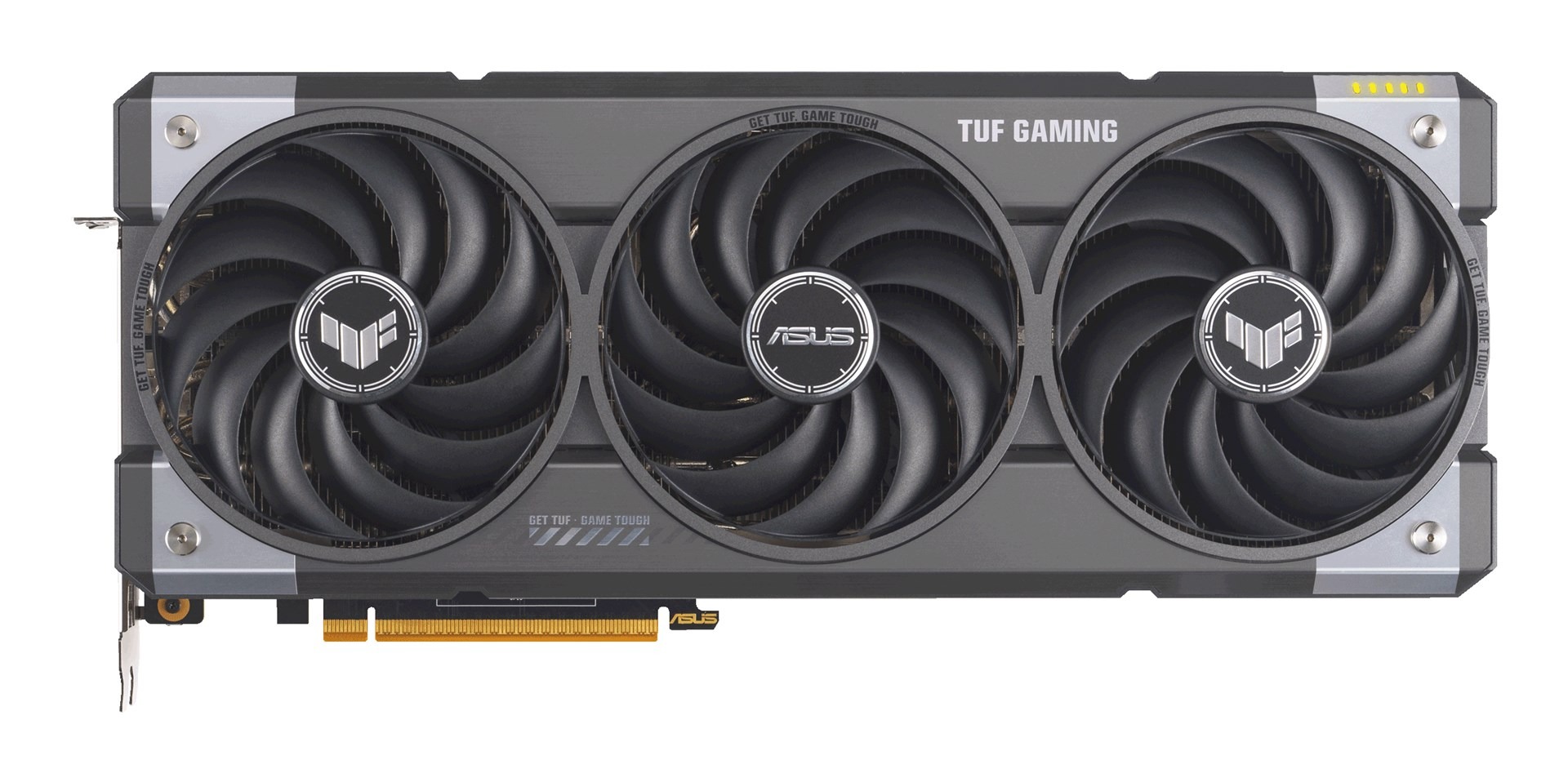 ASUS TUF RX 9070 XT 16GB - Karta graficzna do gier