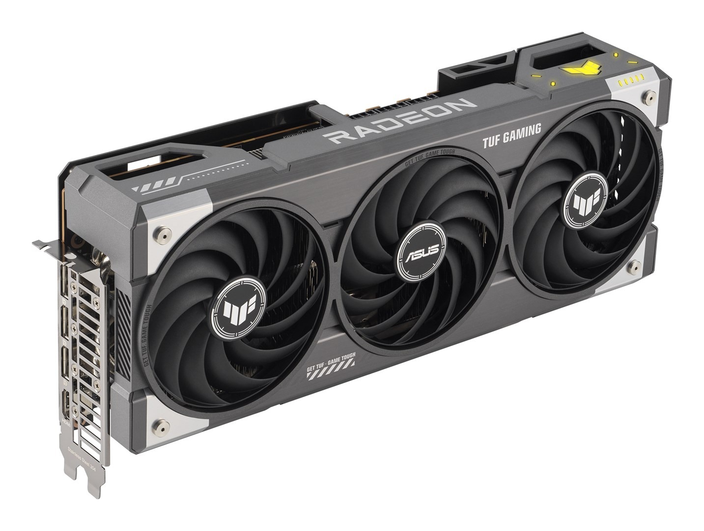 ASUS TUF RX 9070 XT 16GB - Karta graficzna do gier