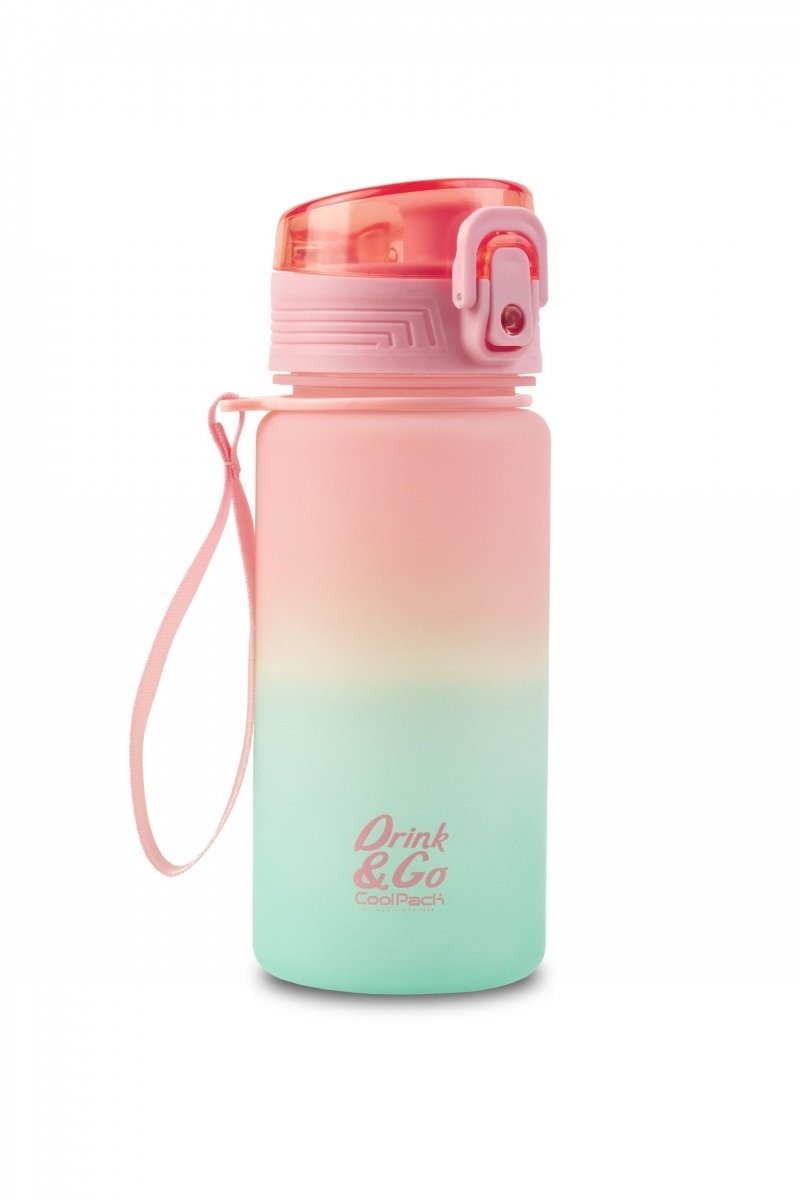 Bidon 400ml Coolpack brisk mini strawberry