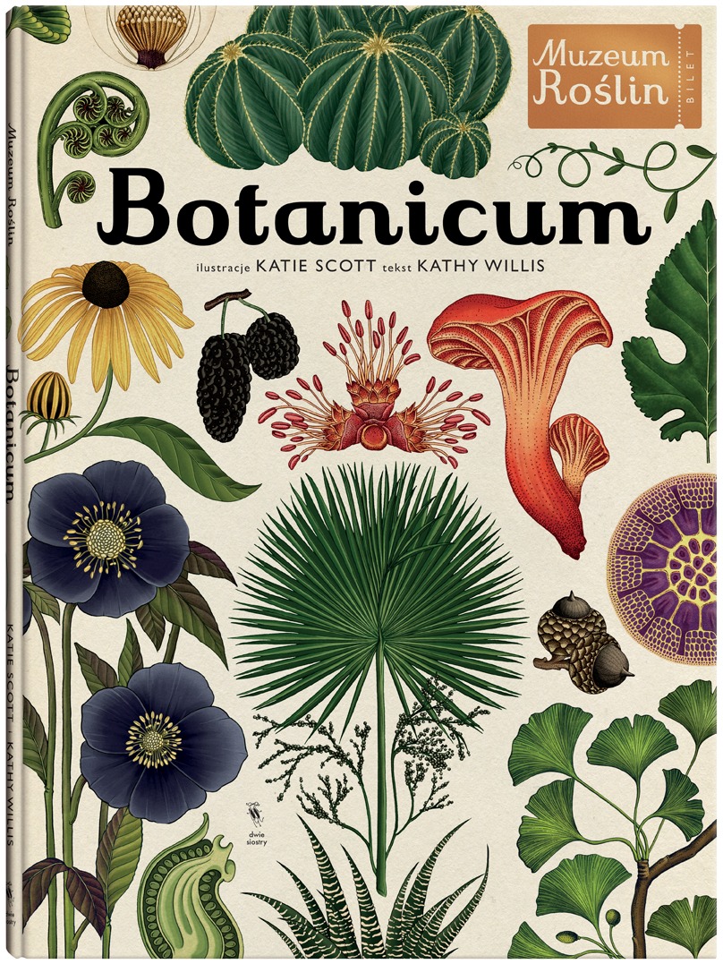 Botanicum Muzeum Roślin wydanie 2024