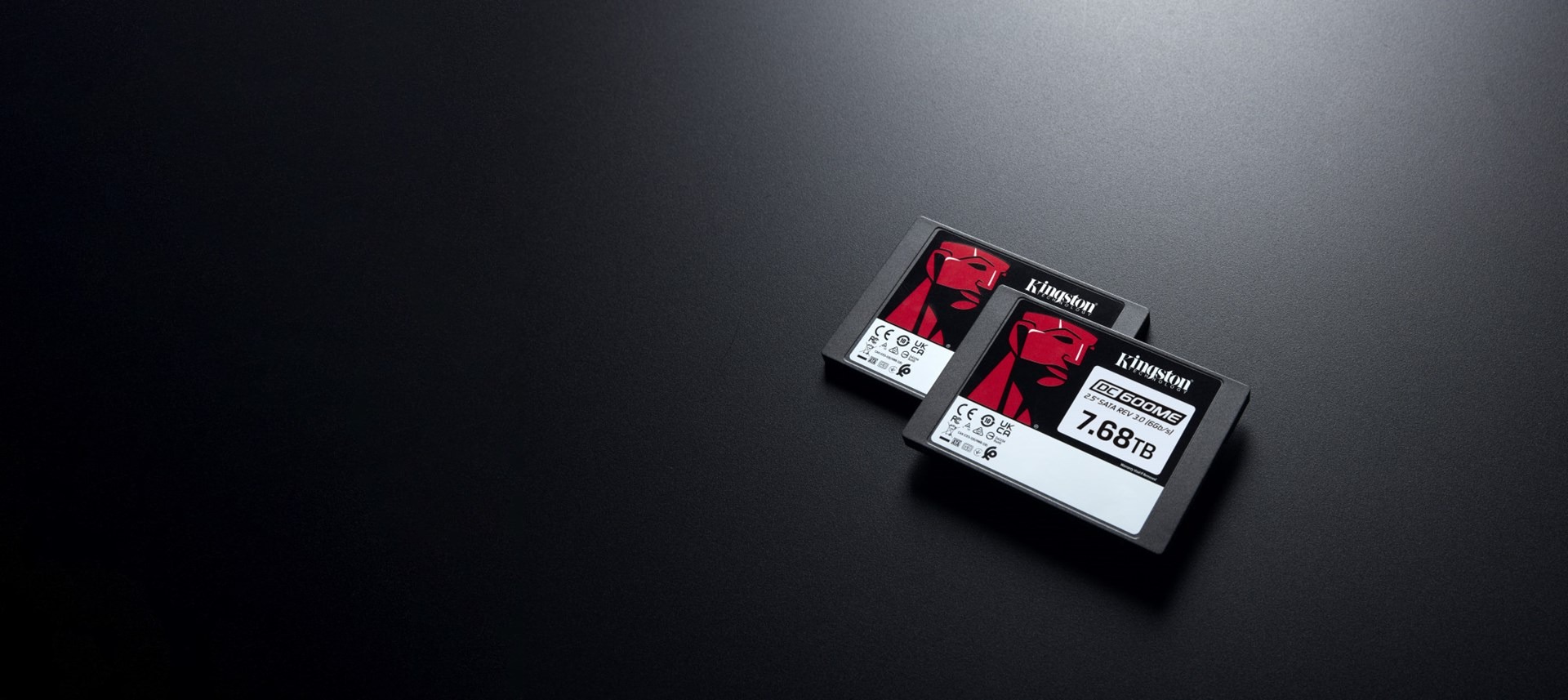 Dysk SSD Kingston DC600ME 7.68TB SATA 2.5 cala