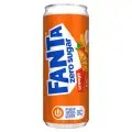 Fanta Lemon Zero napój gazowany bez cukru 850 ml