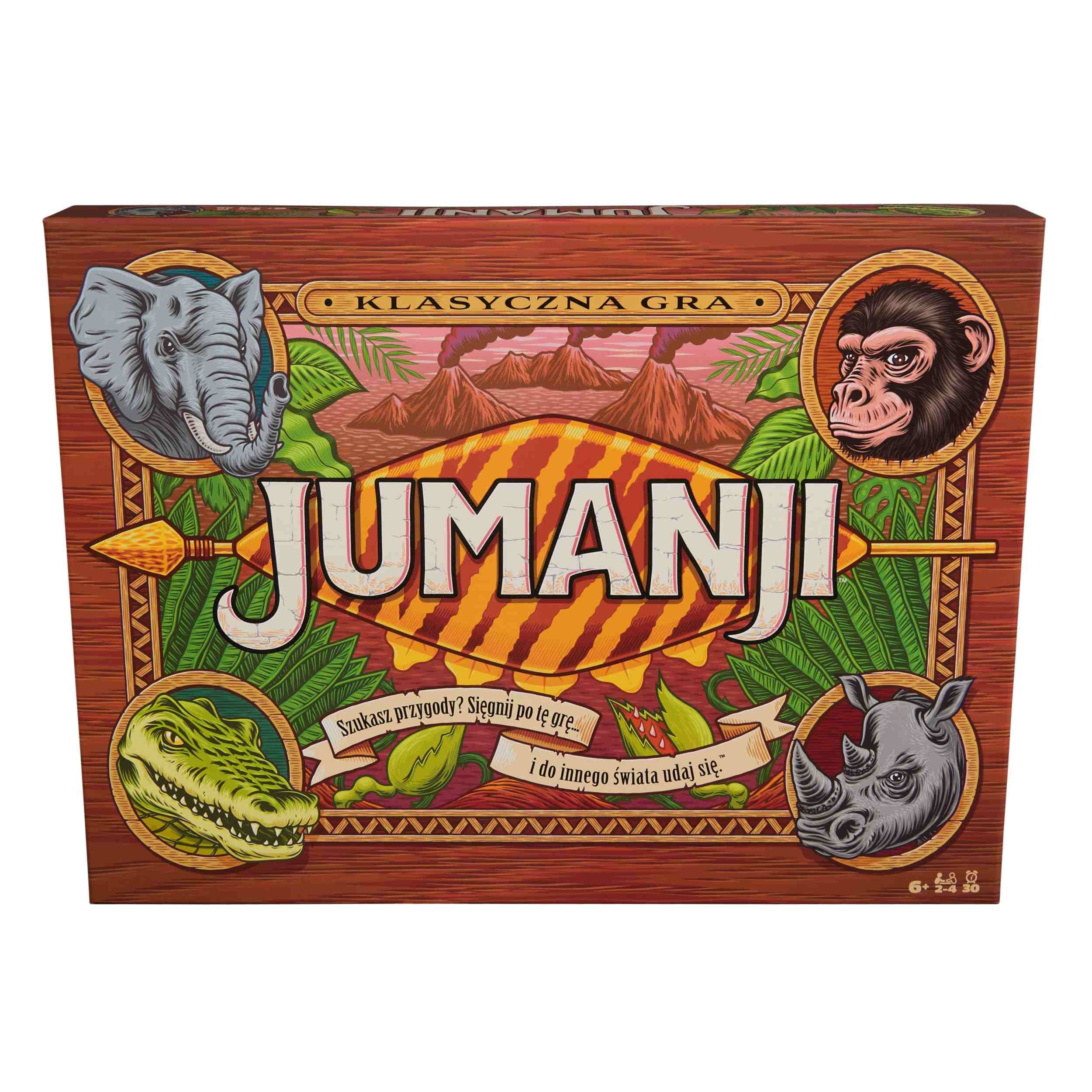 Gra Jumanji