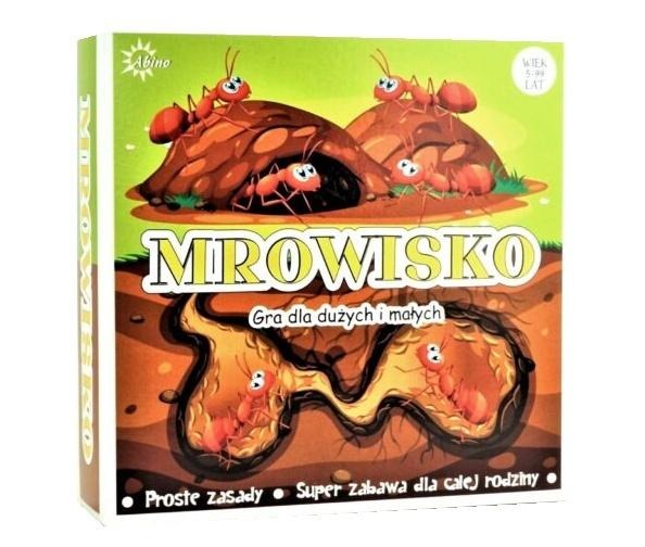 Gra Mrowisko