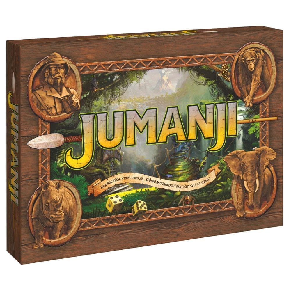 Gra Jumanji