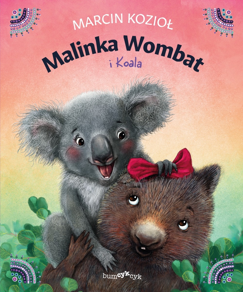 Malinka Wombat i Koala