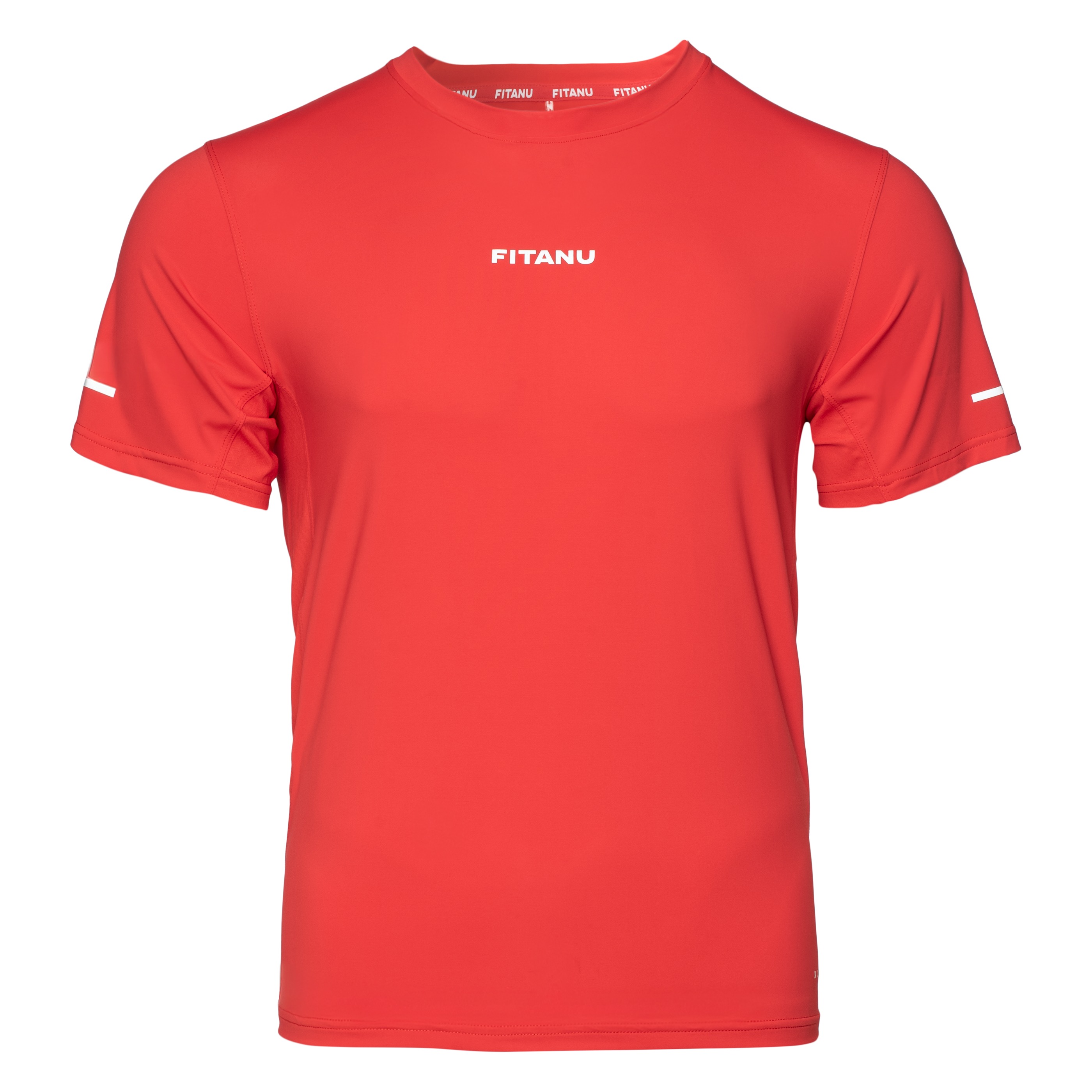 Męska koszulka z krótkim rękawem Komfortowa i przewiewna