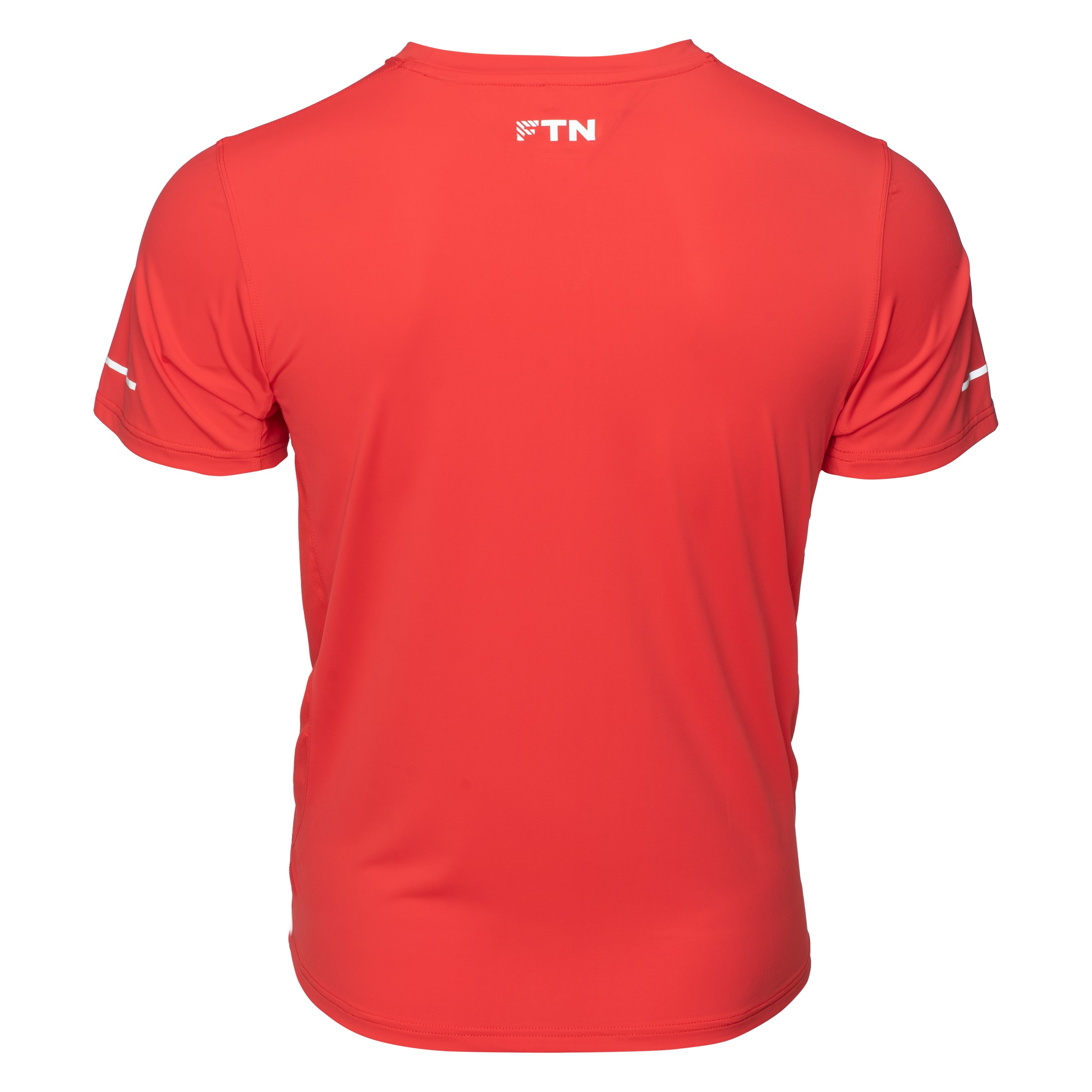 Męska koszulka z krótkim rękawem Komfortowa i przewiewna