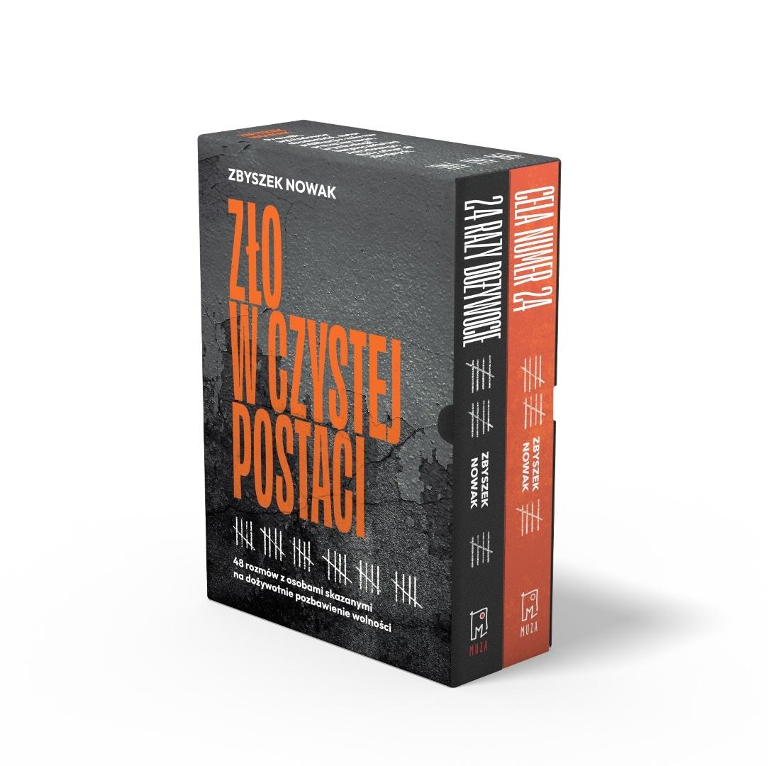 Pakiet: Cela numer 24 / 24 razy dożywocie