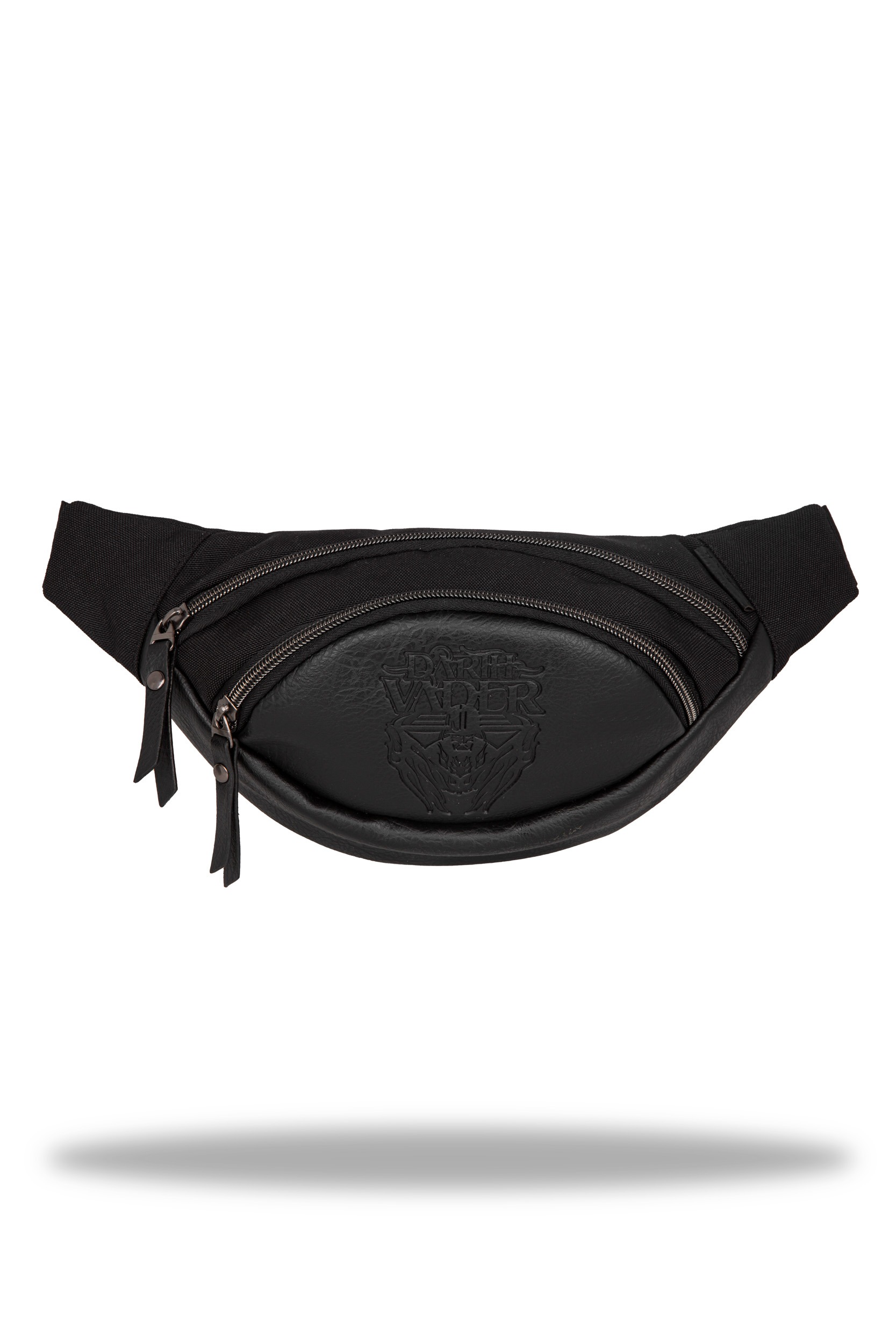 PATIO Saszetka nerka Disney - czarna, kolekcja 100