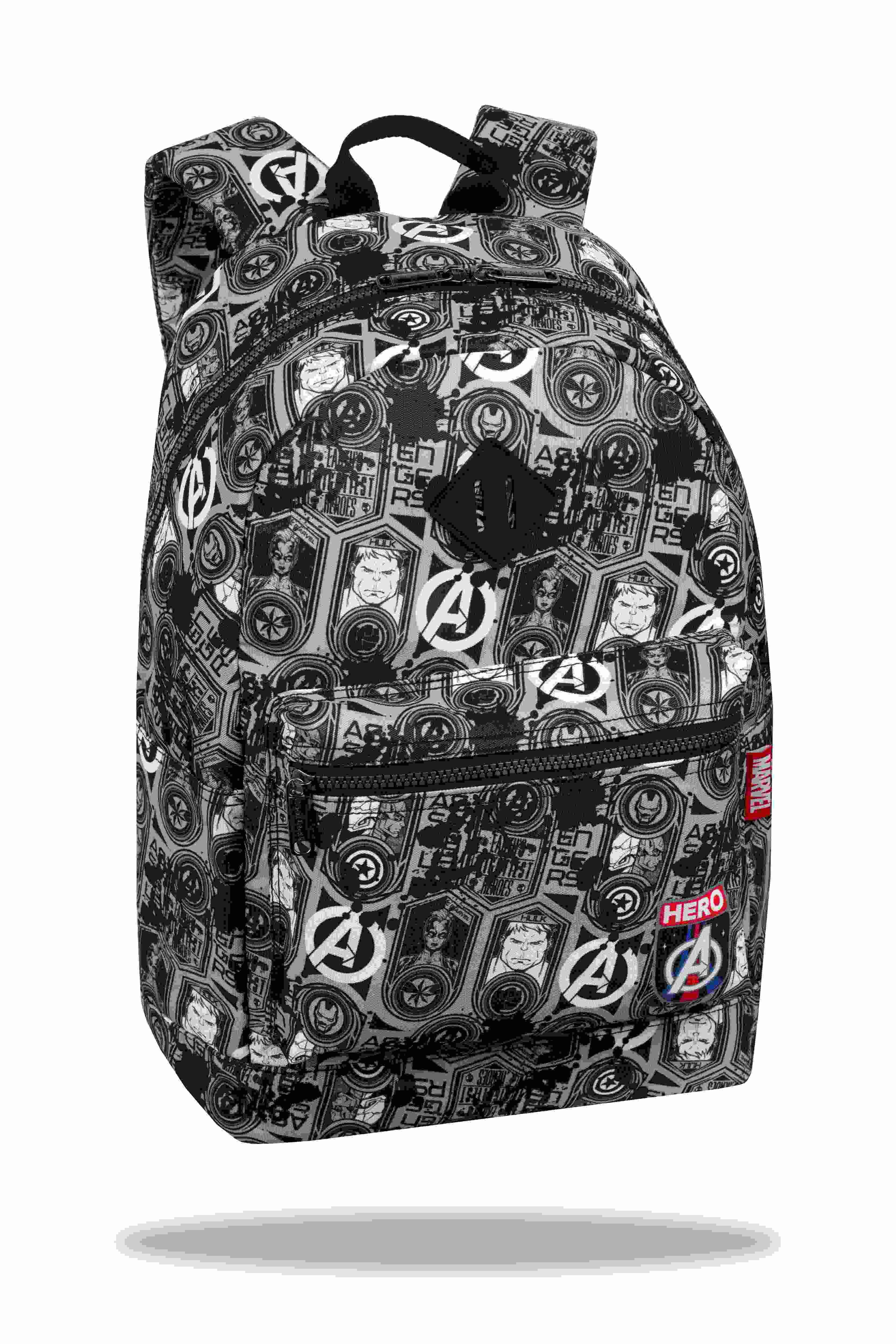 Plecak 1-komorowy Disney core  cross Avengers