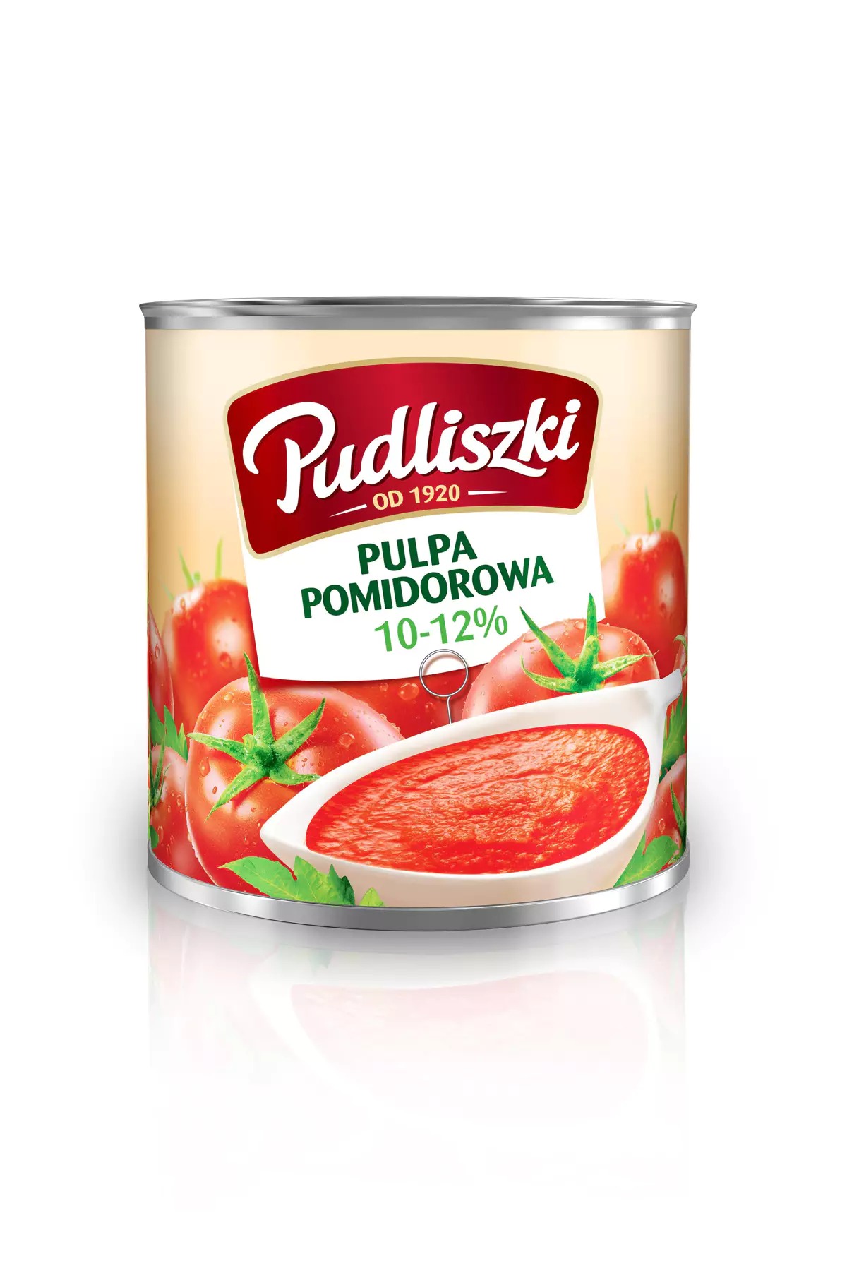 Pulpa pomidorowa Pudliszki 2,5 kg