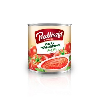 Pulpa pomidorowa Pudliszki 2,5 kg