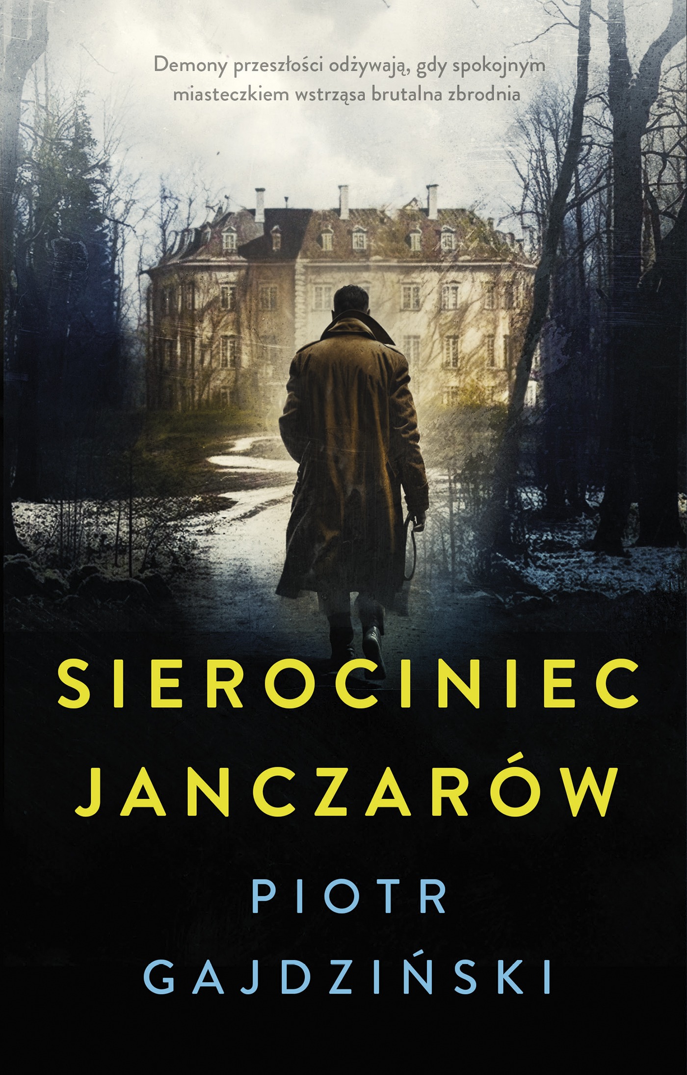Sierociniec Janczarów Rafał Terlecki Tom 1