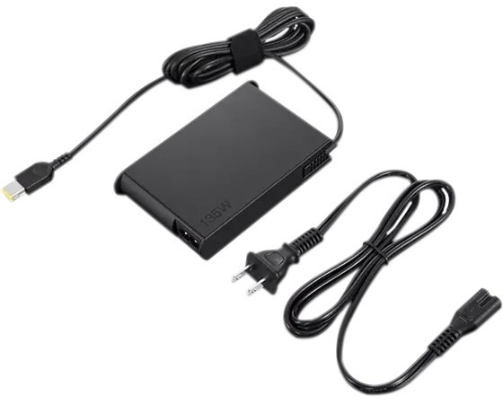 Zasilacz do notebooka Lenovo Slim 135W czarny