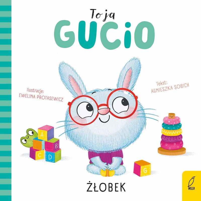Żłobek. To ja, Gucio